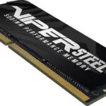 Patriot Viper Steel DDR4 με Module 1x8GB και Ταχύτητα 3200 για Laptop PVS48G320C8S