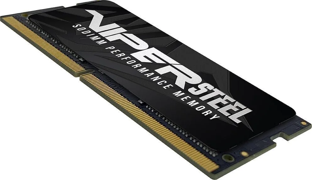 20251120154115_a6b7bcc5 Patriot Viper Steel DDR4 με Module 1x8GB και Ταχύτητα 3200 για Laptop PVS48G320C8S - Image 1