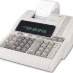 Olympia CPD-3212S Αριθμομηχανή Χαρτοταινίας 12 Ψηφίων σε Μαύρο Χρώμα 946776002