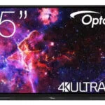 Optoma Διαδραστικός Πίνακας Αφής 65" H1F0H06BW101