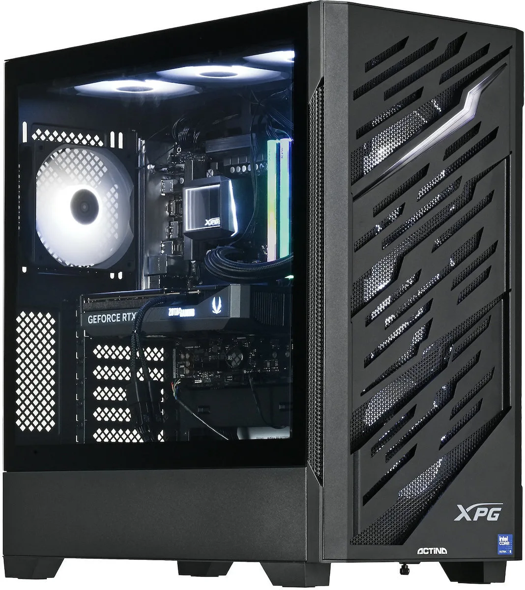 20251120154655_6f1aba4e Actina Gaming Desktop PC (Ultra 5-245K/32GB DDR4/1.0TB SSD/No OS) - Image 1