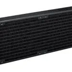 Asus TUF Gaming LC III 240 Υδρόψυξη Επεξεργαστή Διπλού Ανεμιστήρα 120mm για Socket AM4/AM5/1700/1200 με ARGB Φωτισμό
