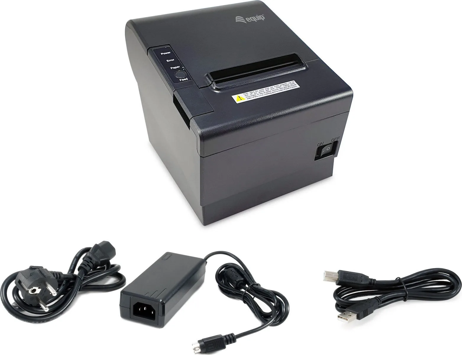 20251120161808_equip_thermikos_ektypotis_apodeixeon_bluetooth_usb_wi_fi_351004 Equip Θερμικός Εκτυπωτής Αποδείξεων Bluetooth / USB / Wi-Fi 351004 - Image 1
