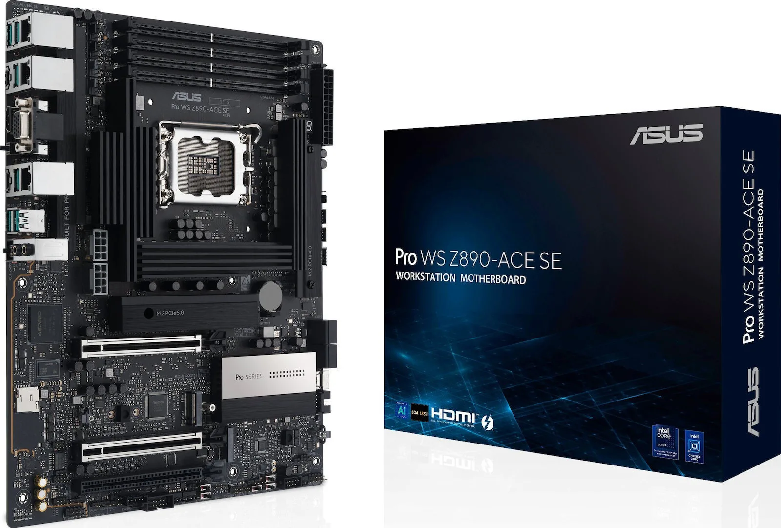 20251120161940_asus_pro_ws_z890_ace_se_motherboard_atx_me_intel_1851_socket_90mb1jc0_m0eay0 Asus Pro WS Z890-ACE SE Motherboard ATX με Intel 1851 Socket 90MB1JC0-M0EAY0 - Image 1