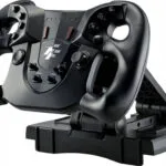 FlashFire Monza Joystick Ενσύρματο Συμβατό με PS4 / Switch / Xbox One / Xbox Series X/S