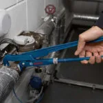 Bosch Τσιμπίδα Υδραυλικών 420mm 90° 1600A02W3V