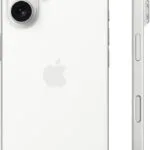 Apple iPhone 16 (8/256GB) White