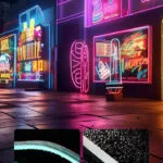 Vention Ταινία LED RGB Φως 2m