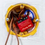Shelly 1pm Gen3 Smart Switch Wi-Fi & Bluetooth 16A 2τμχ Shelly_1PM_Gen3_2er