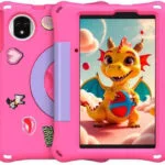 Ulefone Tab A9 Pro Kids 4G 8.68" (4GB/128GB) Ροζ