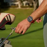 Amazfit Balance 2 47mm Αδιάβροχο Smartwatch με Παλμογράφο (Μαύρο)