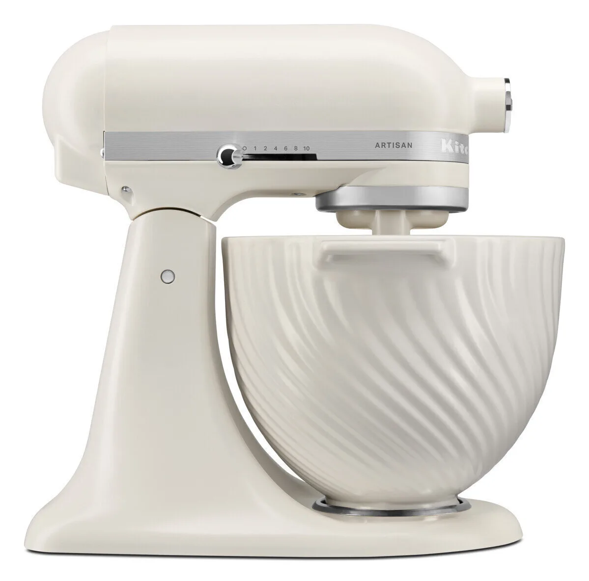 20251120172146_beb63868 Kitchenaid Artisan 5KSM125EPL Κουζινομηχανή 300W με Ανοξείδωτο Κάδο 4.8lt - Image 1