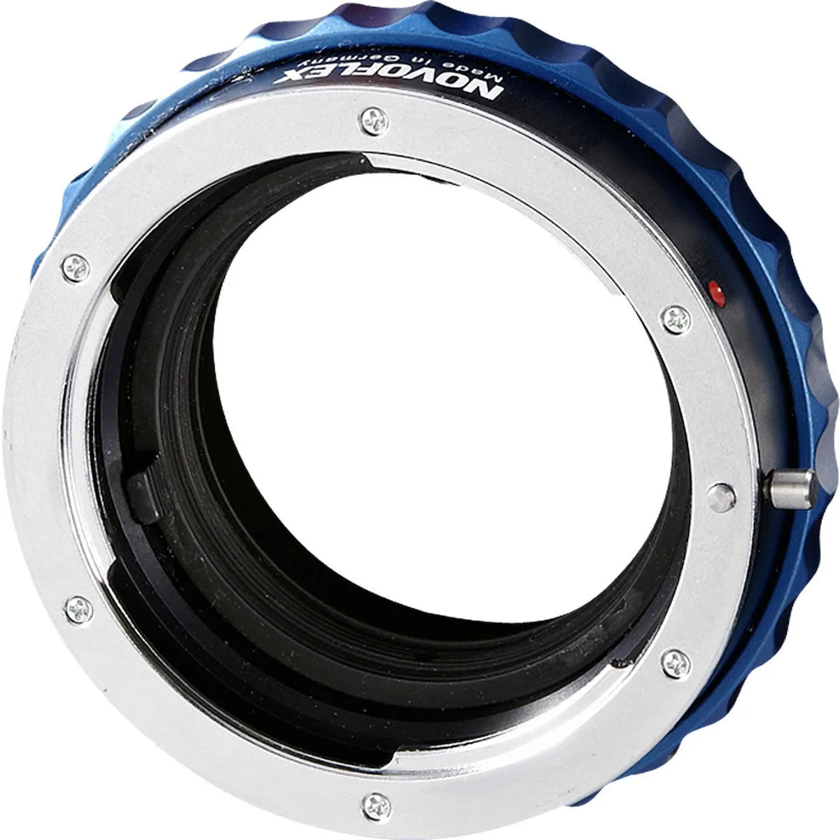 Novoflex Nikon FD Lens to Leica M Αντάπτορας Φακού LEM/NIK-NT - Image 1