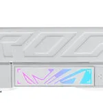 Asus ROG Ryuo IV SLC 360 ARGB Υδρόψυξη Επεξεργαστή Τριπλού Ανεμιστήρα 120mm για Socket AM4/AM5/1700 Λευκή