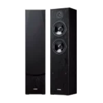 Yamaha NS-F51 Ζεύγος Ηχείων Hi-Fi Δαπέδου 80W 2 Δρόμων Π23.3xΒ25.4xΥ97.35εκ. Μαύρο