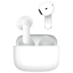 Honor Choice X7e Active In-ear Bluetooth Handsfree Ακουστικά με Αντοχή στον Ιδρώτα και Θήκη Φόρτισης Λευκά