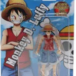 Bandai Spirits One Piece: Luffy Ultimate Legends Figure V1 Φιγούρα 12εκ. 134784