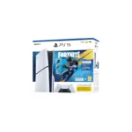 Sony PlayStation 5 Slim 1TB Fortnite Flowering Chaos (Official Bundle)