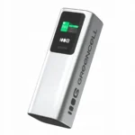 Green Cell PowerPlay Ultra 25200mAh 140W με Θύρα USB-A και Θύρα USB-C Γκρι