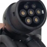 Defenzo Επιτοίχιος Σταθμός Φόρτισης 11kW με Ενσωματωμένο Καλώδιο Type 2