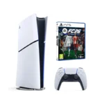 Sony PlayStation 5 Slim Digital 825GB FC 26 (Voucher) (Official Bundle)