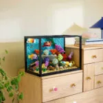 LEGO Icons Tropical Aquarium για 18+ Ετών 4154τμχ 10366