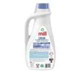 Mill Υγρό Απορρυπαντικό για Χρωματιστά Ρούχα 3lt (60 Μεζούρες)