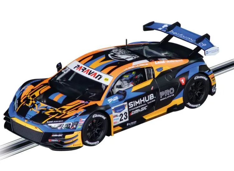 20251124155716_622c49f9 Carrera Track Carrera Super Αυτοκινητάκι 1:24 για 10+ Ετών - Image 1