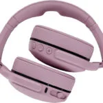 Skullcandy Crusher 540 Active Ασύρματα Bluetooth Over Ear Ακουστικά Ροζ