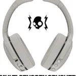 Skullcandy Crusher 540 Active Ασύρματα Bluetooth Over Ear Ακουστικά Concrete