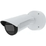 Axis Q1805-LE IP Κάμερα Παρακολούθησης Full HD 1080p Αδιάβροχη με Φακό 4.3-138mm