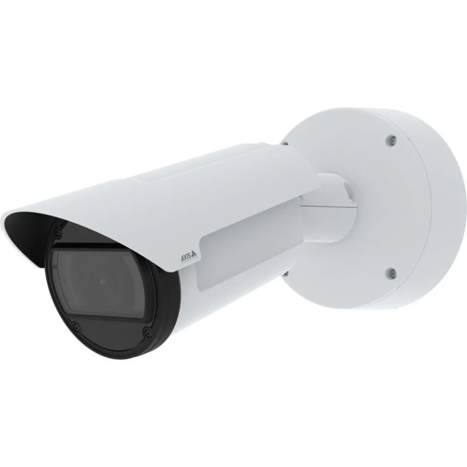 Axis Q1805-LE IP Κάμερα Παρακολούθησης Full HD 1080p Αδιάβροχη με Φακό 4.3-138mm - Image 1