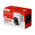Mercusys MC500 IP Κάμερα Παρακολούθησης Wi-Fi Full HD 1080p Αδιάβροχη με Αμφίδρομη Επικοινωνία και Φακό 4mm
