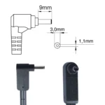 Τροφοδοτικό Laptop Ac Adapter Φορτιστής Acer 45w Pa-1450-26 A045r021l 19v A315-31-c8vy 2.37a 3.0mm X 1.1mm Es1-132-c06l Laptop Notebook Charger Oem Υψηλής Ποιότητας Κωδ.60034