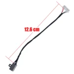 Βύσμα Τροφοδοσίας Dc Power Jack Socket Dell Inspiron 5579-7808 3558 2ds00c2 1dlg662 5186654642 3385 6fqr0c2 Dell Inspiron 15 3558 Cn-0kd4t9-gec01-578-040s-a00 9qk9g72 In Jack Harness 450.03006.2001 Κωδ.3420