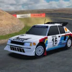 Old School Rally Special Edition Switch Game