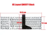 Πληκτρολόγιο Laptop Toshiba Mp-11b56gr-5281w 9z.n7usu.00a 9z.n7usu.00r 9z.n7usu.a0e 9z.n7usu.a0s 9z.n7usu.b01 9z.n7usu.b0f 9z.n7usv.001 9z.n7usv.00h 9z.n7usv.00s 9z.n7usv.00t 9z.n7usv.00u 9z.n7usv.01d 9z.n7usv.02m 9z.n7usv.101 C870 Κωδ.40012us