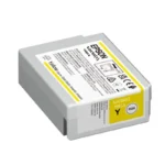 Epson SJIC55(Y) Γνήσιο Μελάνι Εκτυπωτή InkJet Κίτρινο (C13T58C440)