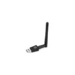 Level One WUA-0617 Ασύρματος USB Αντάπτορας Δικτύου με Αποσπώμενη Κεραία 300Mbps