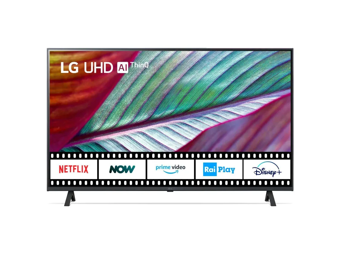 LG Smart Τηλεόραση 50" 4K UHD LED UR78 HDR (2023) 50UR781C0LK - Image 1