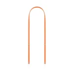 Apple Crossbody Strap Orange