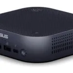Asus Nuc 14 Pro Ai Barebone (Core Ultra 7- / 48GB M.2 / SSD)