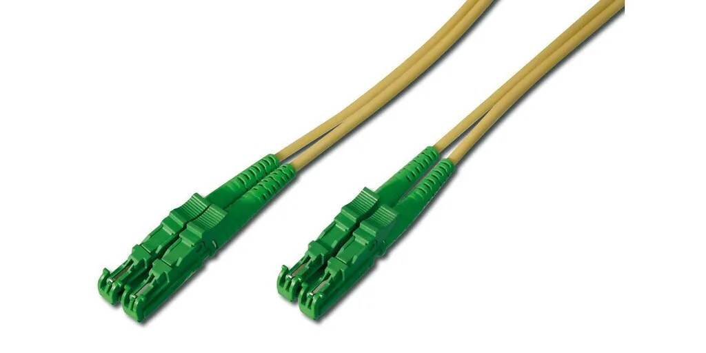 20251126120909_53f21907 Equip U/UTP Καλώδιο Δικτύου Ethernet 0.5m Κίτρινο 1τμχ - Image 1