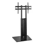 Equip 650615 Βάση Τηλεόρασης Τοίχου έως 75" και 40kg Μαύρο