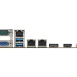 ASR KNOLL3 Motherboard Micro ATX με AMD AM5 Socket