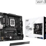 ASRock B860M Pro-A WiFi Motherboard Micro ATX με Intel 1851 Socket 90-MXBRS-A0UAYZ