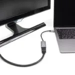 DeLock Μετατροπέας USB-C male σε HDMI male Γκρι 1τμχ 60020