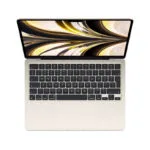 Apple MacBook Air 13.6" IPS Retina Display (M4-10‑core/16GB/1TB SSD/10-Core GPU) Moonlight (US Keyboard)