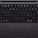 Apple MacBook Pro 14 14.2" IPS Retina Display 120Hz (M5-10-core/16GB/512GB SSD/10-Core GPU) Space Black (US Keyboard)