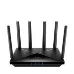 Cudy WR6500H v1 Ασύρματο Router Wi‑Fi 7 με 4 Θύρες